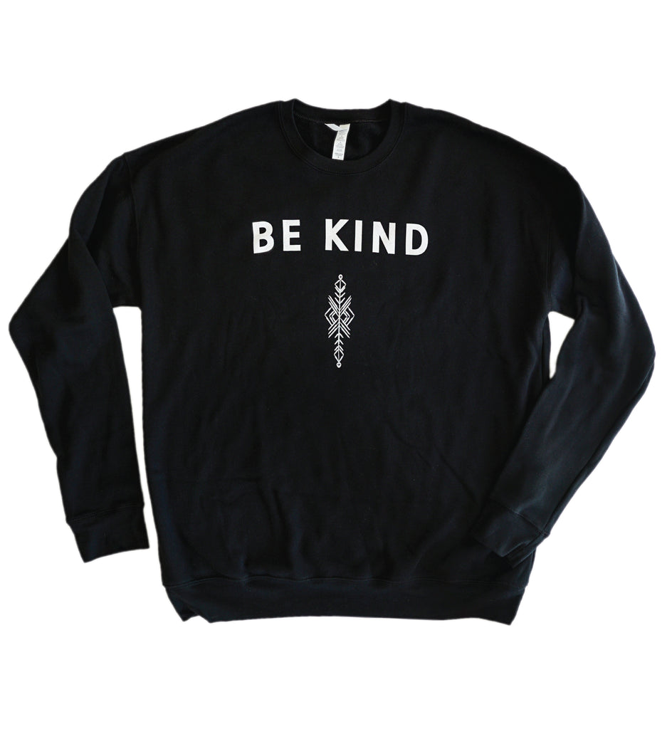 Be kind online sweater