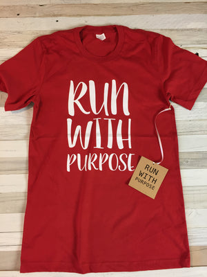 Run With Purpose Shirt